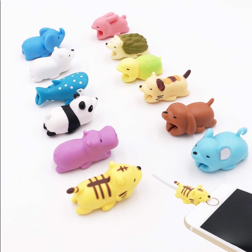 animal cable bites (3 for $8)